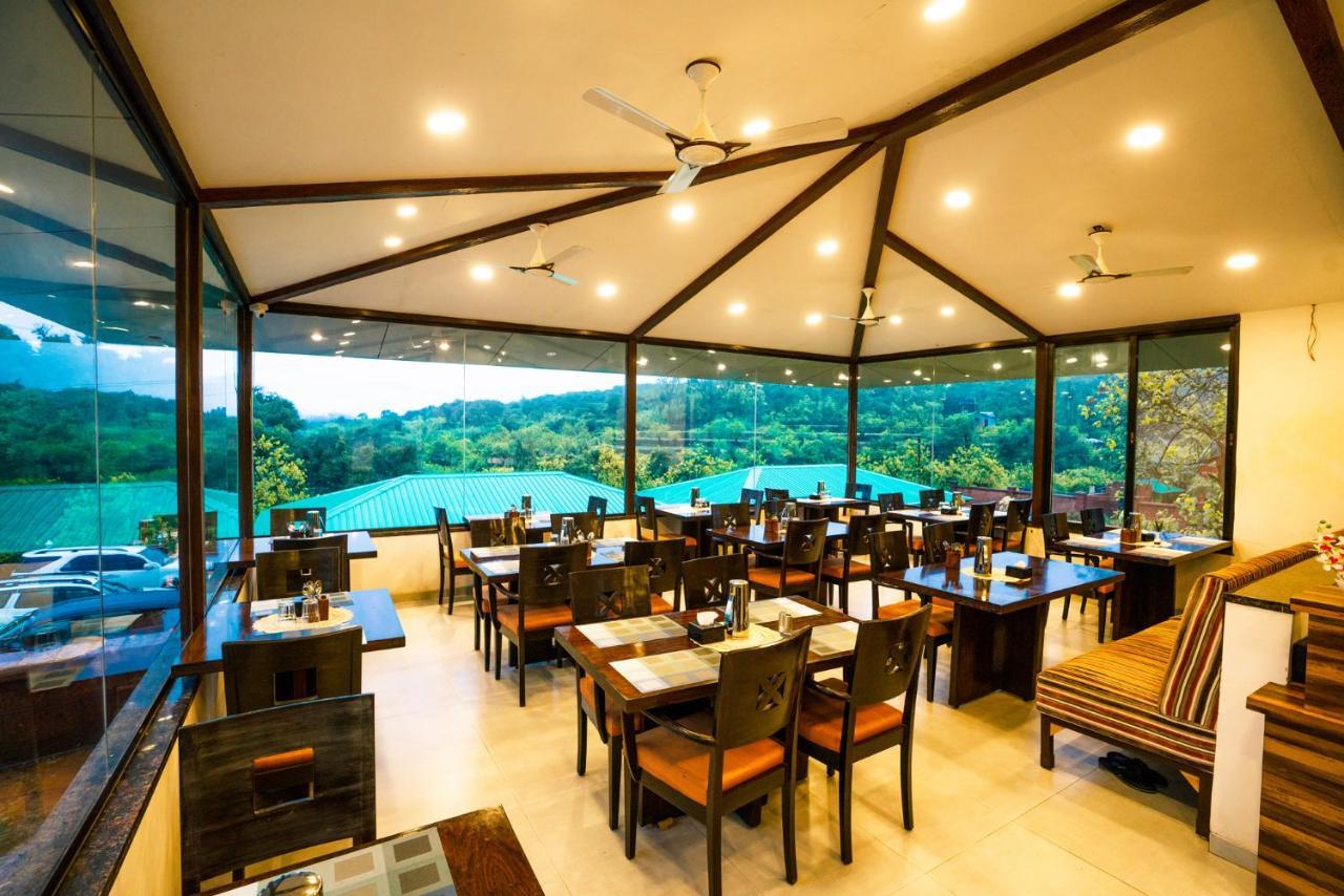 La Serene Resort And Spa Mahābaleshwar Eksteriør billede