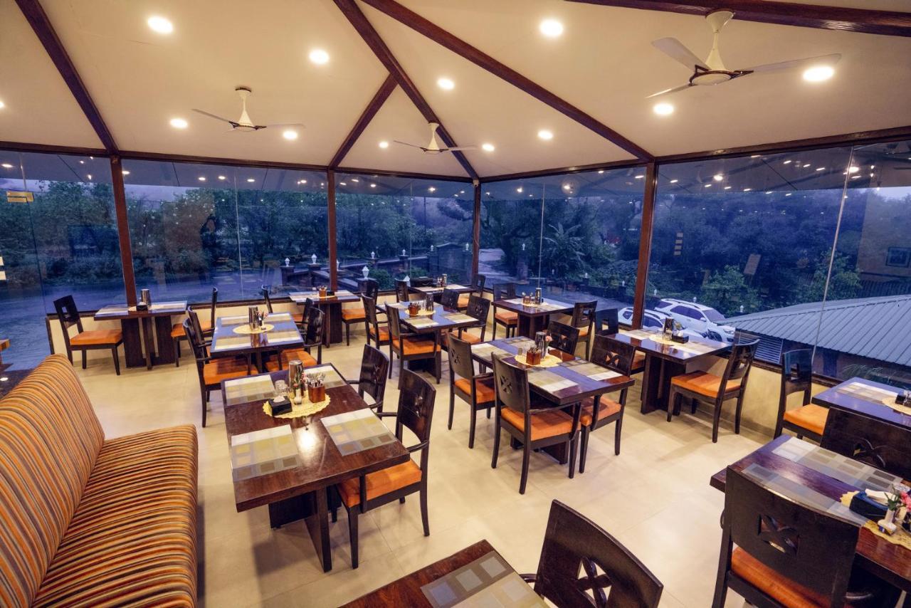 La Serene Resort And Spa Mahābaleshwar Eksteriør billede