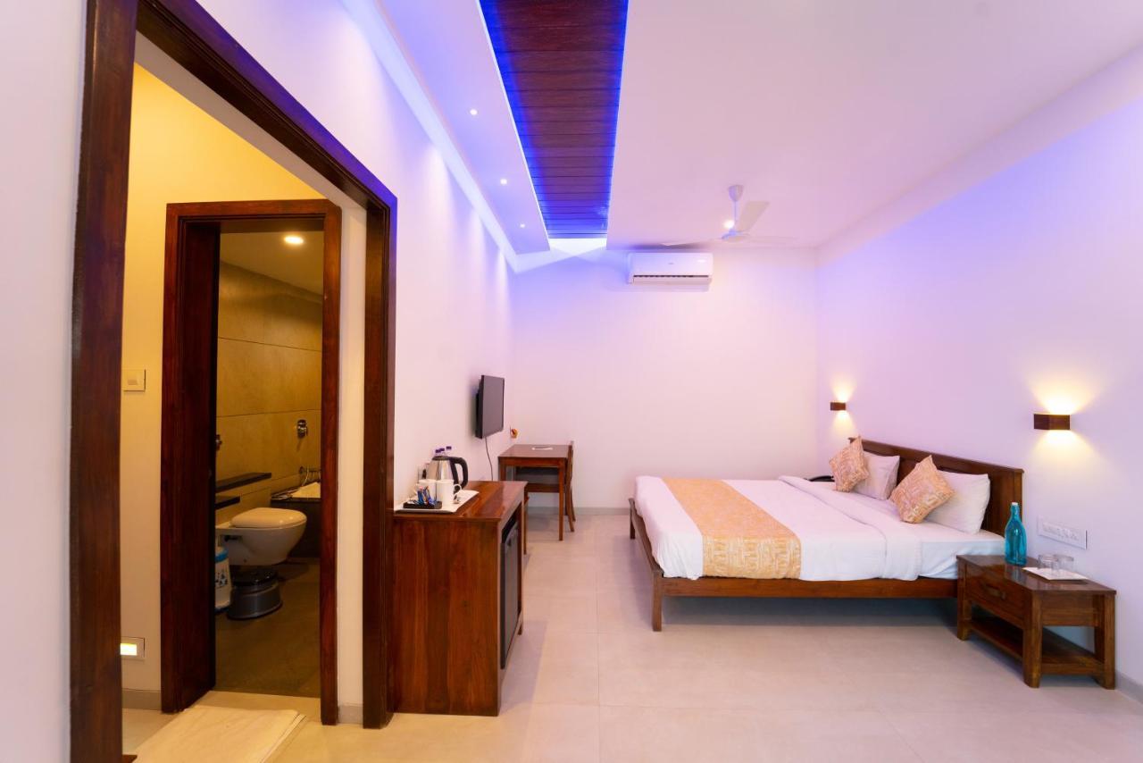 La Serene Resort And Spa Mahābaleshwar Eksteriør billede